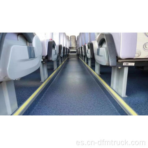 2015 Yutong autobús urbano diesel usado de 39 asientos
